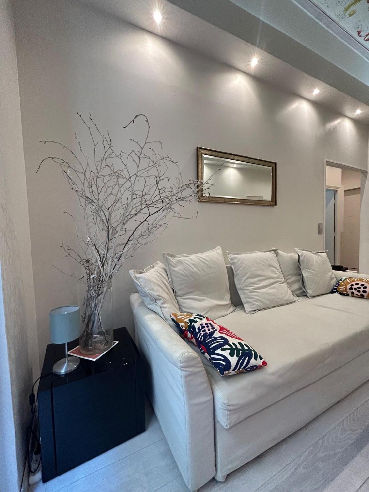 Luxury In The Heart Of Old Town Nice. Apartment Nizza